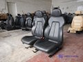 Mercedes SLK - передние кожаные сиденья